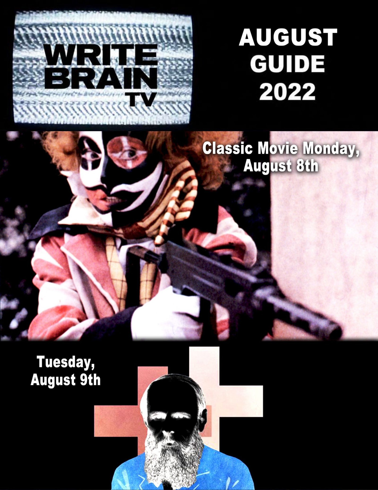 Write Brain TV Guide