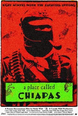 A Placed Called Chiapas