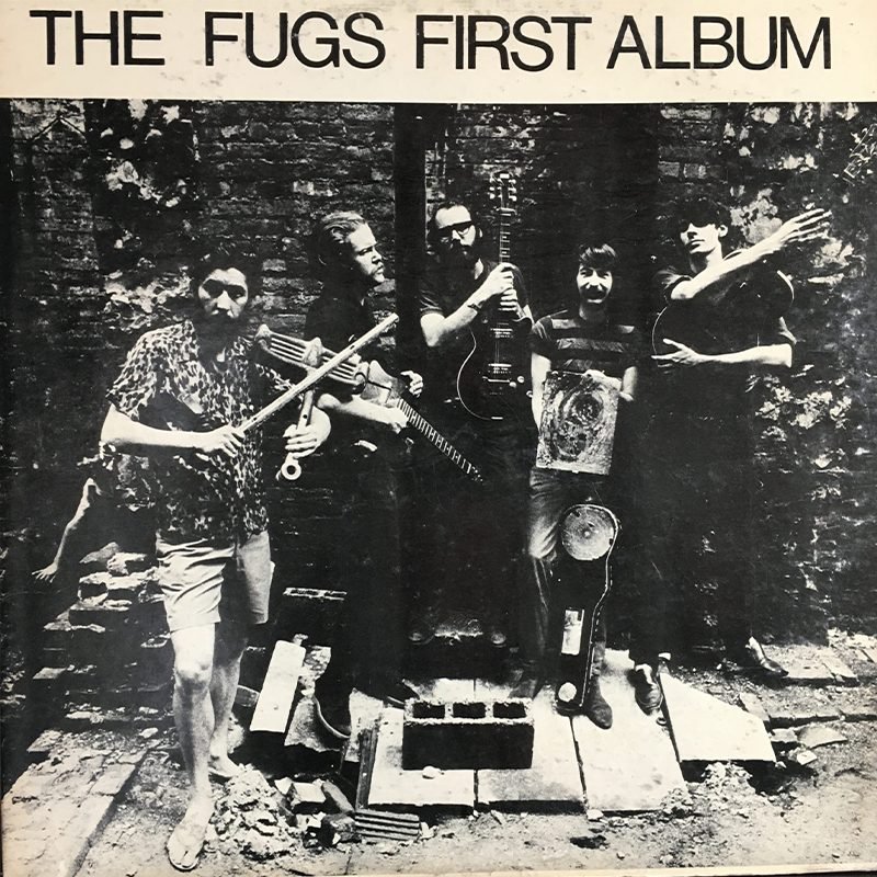 The Fugs – The Fugs First Album