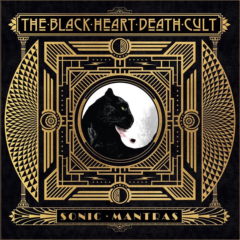 The Black Heart Death Cult – Sonic Mantras
